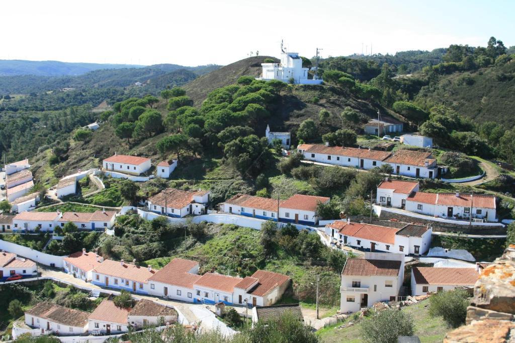 Apartmán Quinta De Moledos Aljezur Exteriér fotografie
