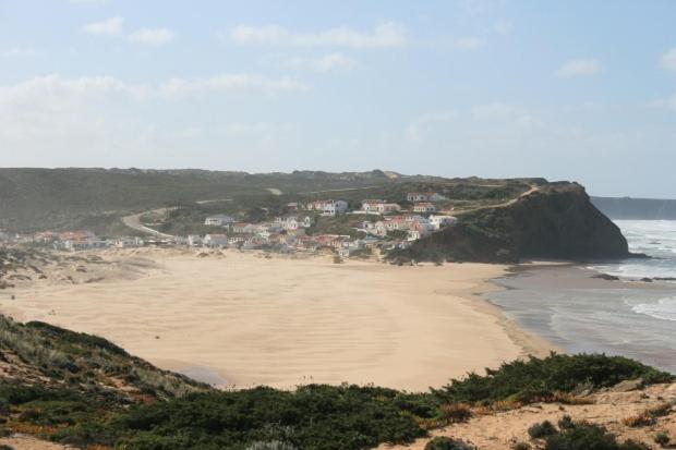 Apartmán Quinta De Moledos Aljezur Exteriér fotografie