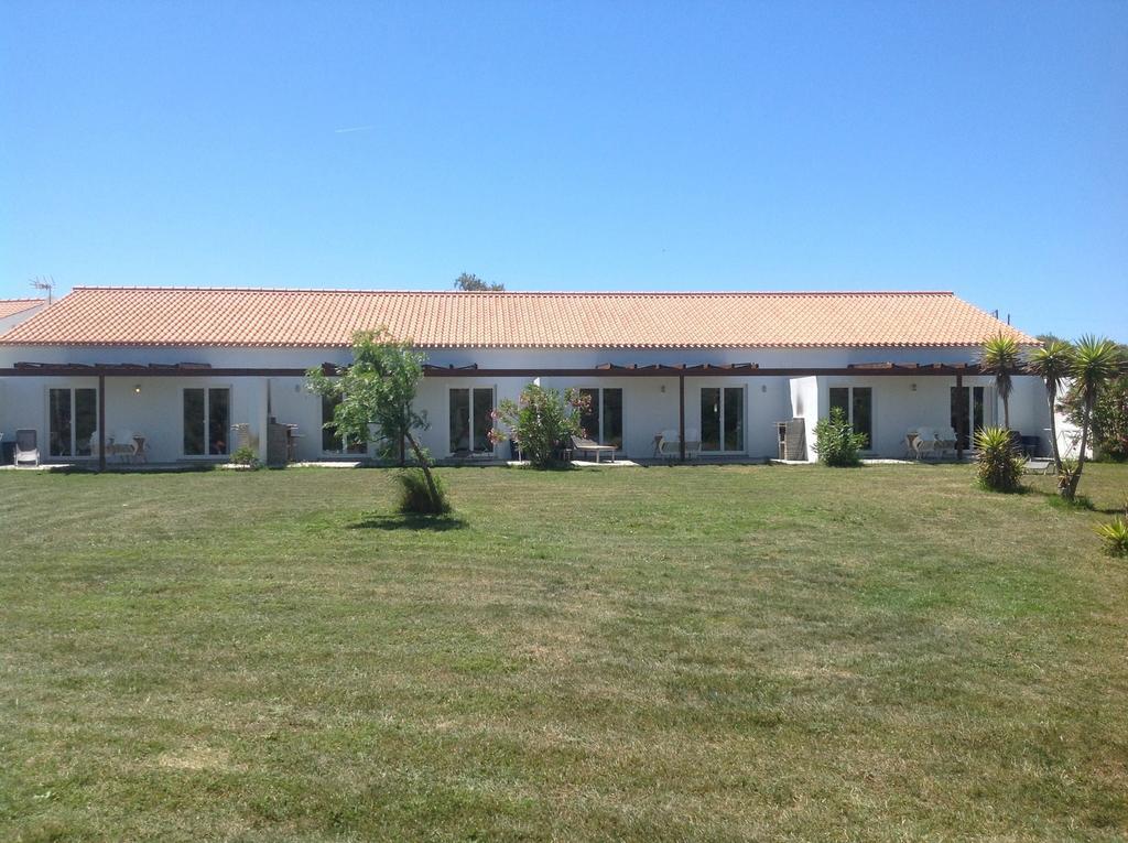 Apartmán Quinta De Moledos Aljezur Exteriér fotografie