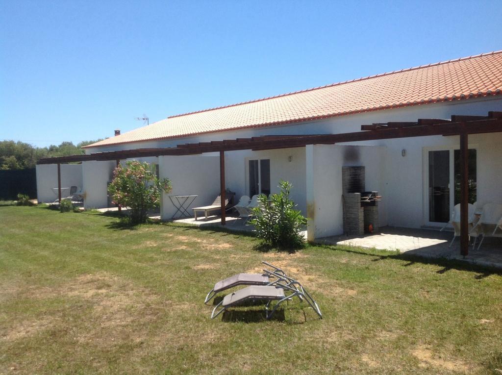 Apartmán Quinta De Moledos Aljezur Exteriér fotografie