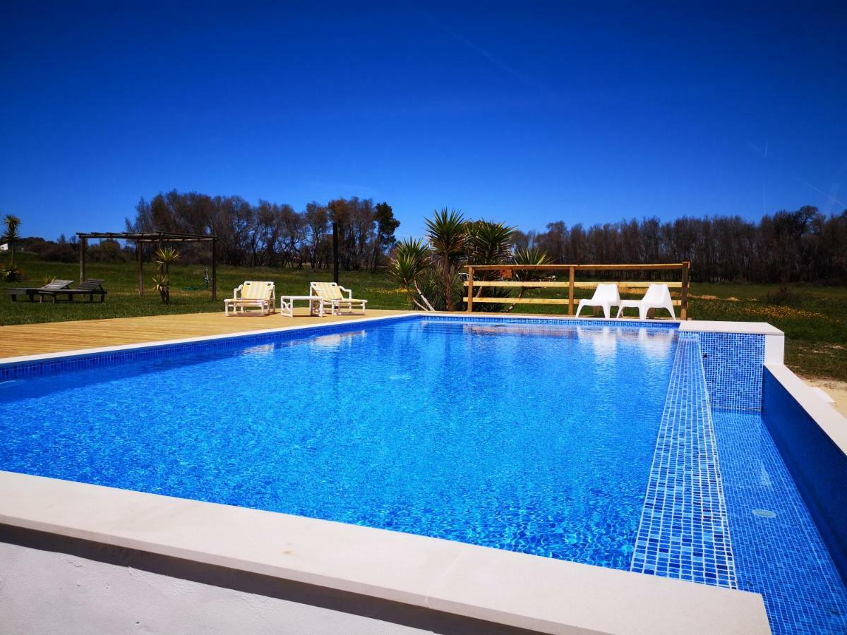 Apartmán Quinta De Moledos Aljezur Exteriér fotografie
