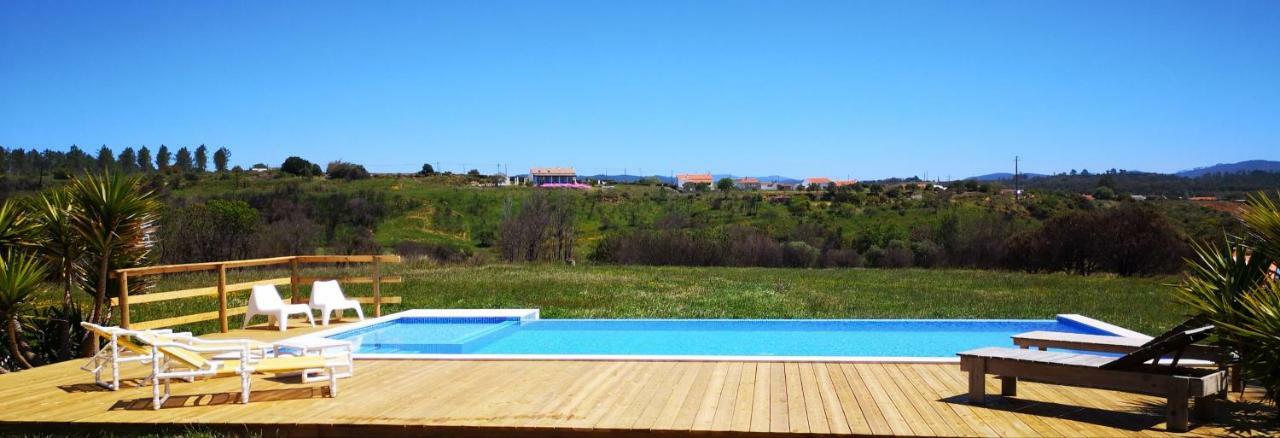 Apartmán Quinta De Moledos Aljezur Exteriér fotografie
